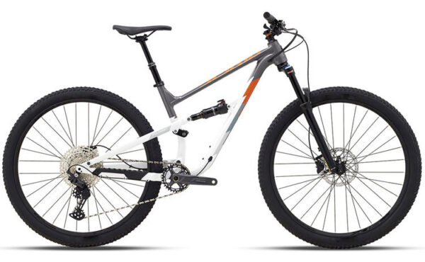 2024 Siskiu D7 SE - Dual Suspension Mountain Bike