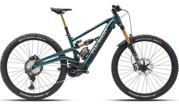 2024 Polygon Collosus N8XE - All Mountain eBike