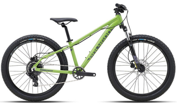 2024 Polygon Premier 24 XC Evo Disc - Lightweight Kids Bike