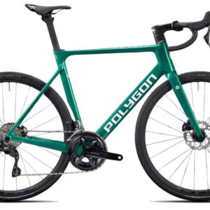 2025 Polygon Helios A7 - Shimano 105 Carbon Aero Road Bike