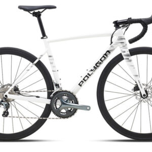 2025 Polygon Strattos S4 Disc - Shimano Tiagra Road Bike