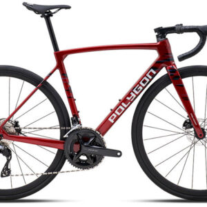 2025 Polygon Strattos S7 Disc - Shimano 105 Carbon Road Bike