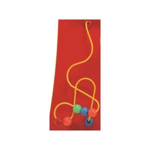 Wires, Beads & Gears Wall Activity Panel by Playscapes, PP20* - Image 3