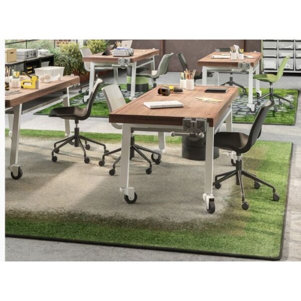 Urban Edges Classroom Carpet by Playscapes, 30-CR-UE - Image 2