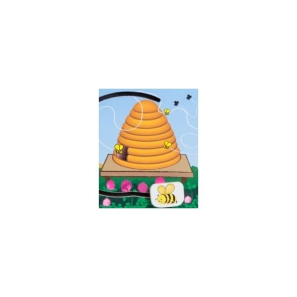 Find My Home Wall Activity by Playscapes, 20-SPD-100 - Image 2