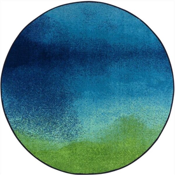 Marine Colorwash Classroom Carpet by Playscapes, 30-CR-CW - Image 2