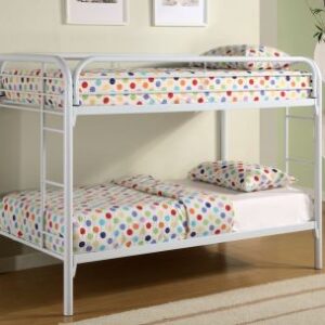 Coaster Fordham Twin/Twin Bunk Bed - White