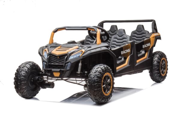 24V 4x4 Freddo Toys Dune Buggy 4 Seater Big Ride on