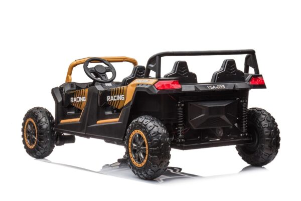 24V 4x4 Freddo Toys Dune Buggy 4 Seater Big Ride on - Image 4