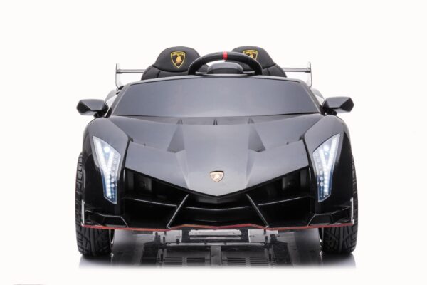 24V 4x4 Lamborghini Veneno 2 Seater Ride on Car - Image 2