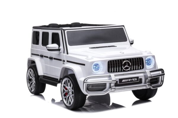 24V 4x4 Mercedes G63 AMG 2 Seater Ride on Car - Image 3