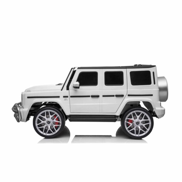 24V 4x4 Mercedes G63 AMG 2 Seater Ride on Car - Image 4