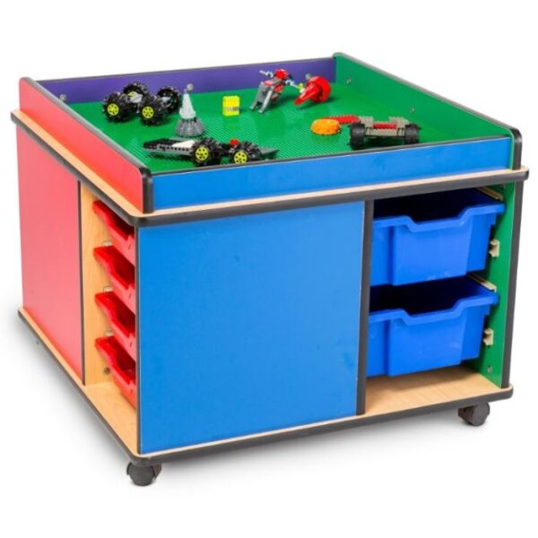 Mobile STEM/STEAM Tables by Playscapes, 25-STM* - Image 3