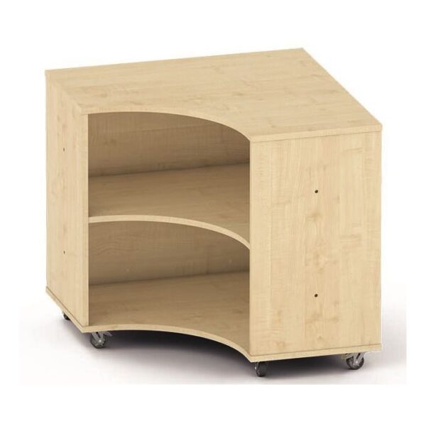 Universal Room Divider Corner Shelves by NOVUM, 6512486 or 6512487