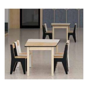 FLO Classroom Chairs by NOVUM, 6513129 - 6513134