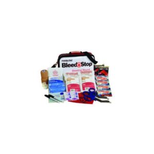 Bleedstop Double 200 Bleeding Wound Trauma First Aid Kit, MA32722