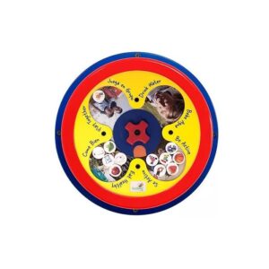 Wellness Wins Sorting Wall Activity by Playscapes, AMH-RA3443W