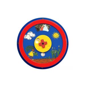 Food Stories Wall Activity by Playscapes, AMH-RA3543W