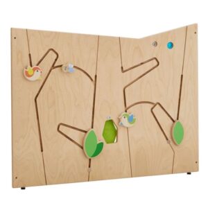 HABA Pro Grow.upp Tree Trunks with Peep Hole Room Partition, 1385490