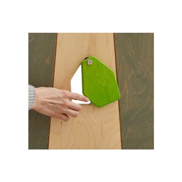 HABA Pro Grow.upp Tree Trunks with Peep Hole Room Partition, 1385490 - Image 6