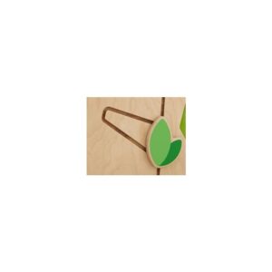 HABA Pro Grow.upp Tree Trunks with Peep Hole Room Partition, 1385490