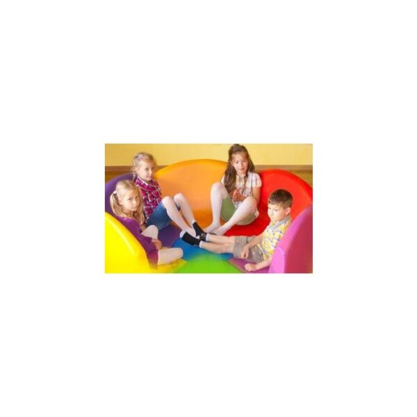Crocus Rainbow Play Circle by NOVUM, 4521130 - Image 2