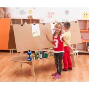 Double Sided Easel by NOVUM, 4520299