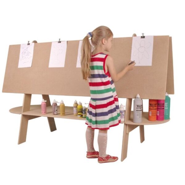 Double Sided Easel by NOVUM, 4520299 - Image 5