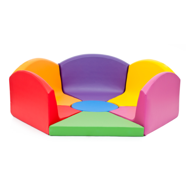 Crocus Rainbow Play Circle by NOVUM, 4521130 - Image 3
