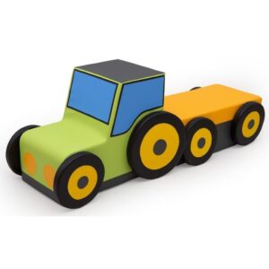 Tractor, Trailer or Tractor Trailer Set by NOVUM, MB855370 or MB855371
