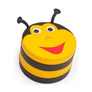 Bumblebee Pouf by NOVUM, 4640222