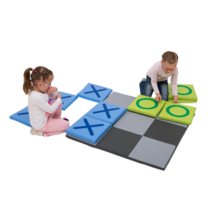 Giant Tic Tac Toe Floor Game by NOVUM, 4640292
