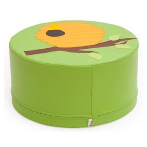 Green Beehive Tree Table by NOVUM, 4640348