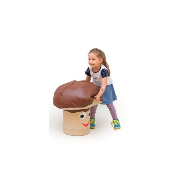 Toadstool Pouf by NOVUM, 4640467 or 4640468 - Image 3
