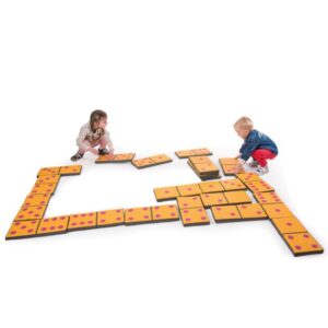 Giant Dominos Floor Game by NOVUM, 4640733