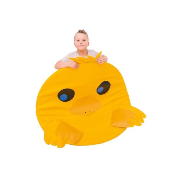 Chicken Floor Cushion by NOVUM, 4641038 - Image 4