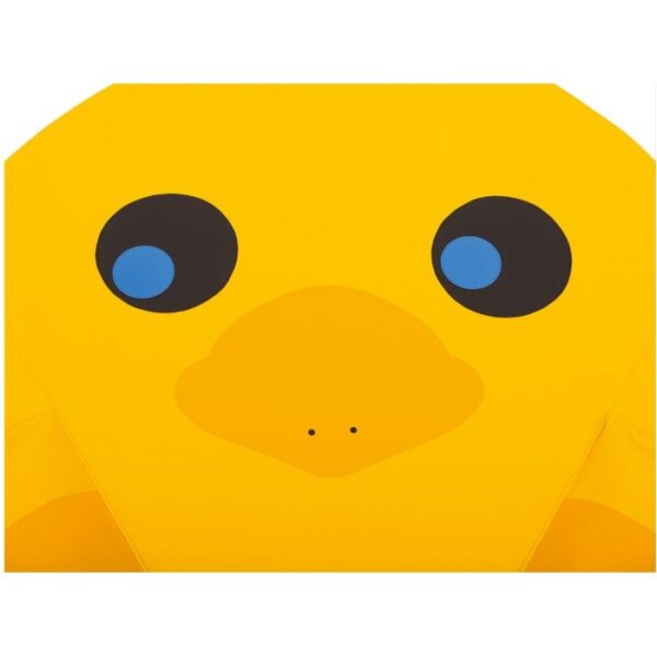 Chicken Floor Cushion by NOVUM, 4641038 - Image 2