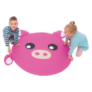 Piggy Floor Cushion by NOVUM, 4641040