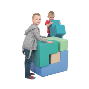 Mini Build-A-Cube Floor Puzzle by NOVUM, 4641121
