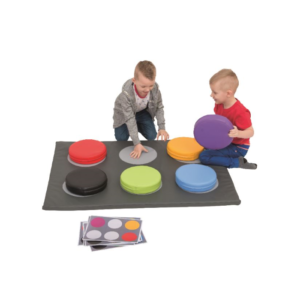 Arrange the Colors Floor Game by NOVUM, 4641135