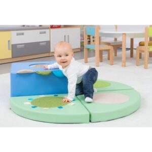 Multi-Sensory Pouf Set by NOVUM, MB855385