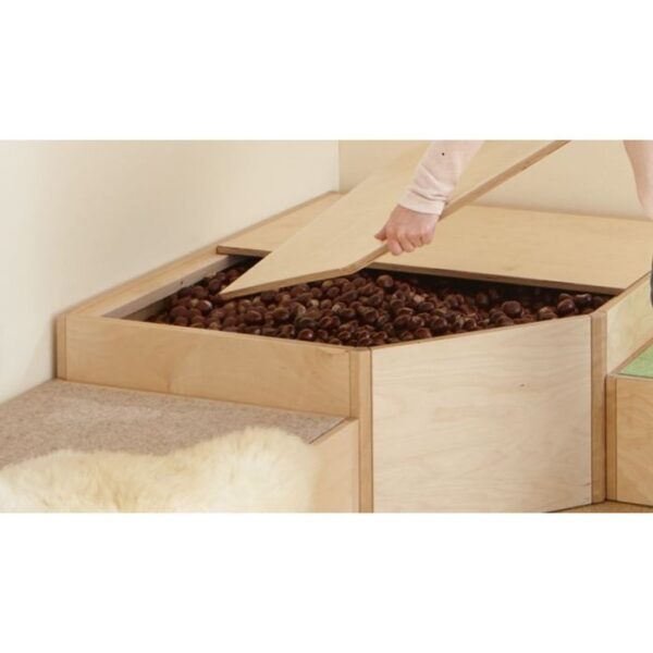 HABA Pro Grow.upp Cover for Sensory Bath Corner Cave, 1470552. - Image 5