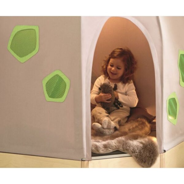 HABA Pro Grow.upp Cover for Sensory Bath Corner Cave, 1470552. - Image 2