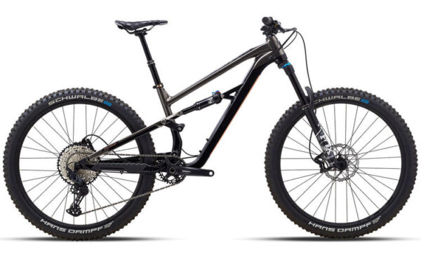2024 Polygon Siskiu T8 Dual Suspension Mountain Bike
