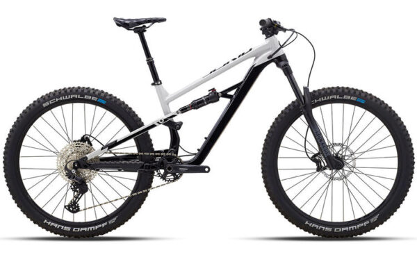 2024 Polygon Siskiu T7 Dual Suspension Mountain Bike