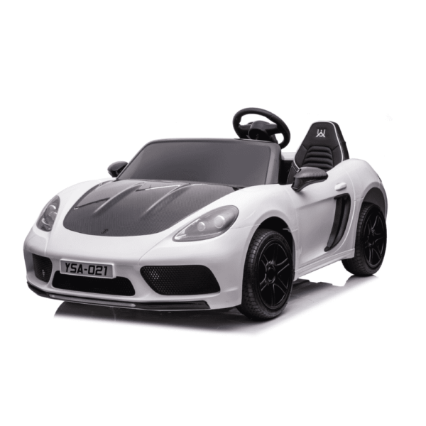 48V Freddo Rocket 2 Seater Big Ride on Car for Kids