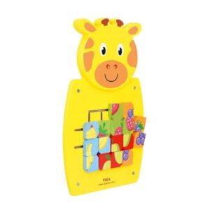Giraffe Sensory Activity Panel by NOVUM, 542031MB