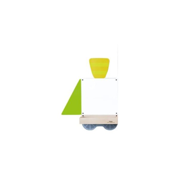 Toddler Train Magnetic Board Set by NOVUM, MB542066 - Image 2