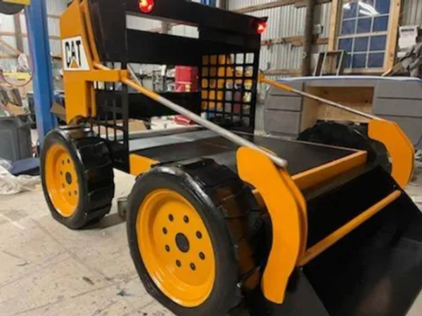 Skid Loader Bed