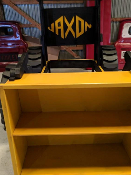 Twin Size Tractor Bed - Image 2